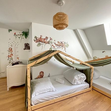 Le Duplex Safari Saint-Aignan (Loir-et-Cher) Exterior foto