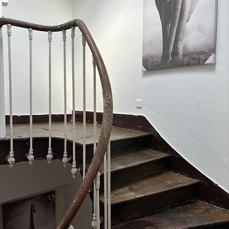 Le Duplex Safari Saint-Aignan (Loir-et-Cher) Exterior foto
