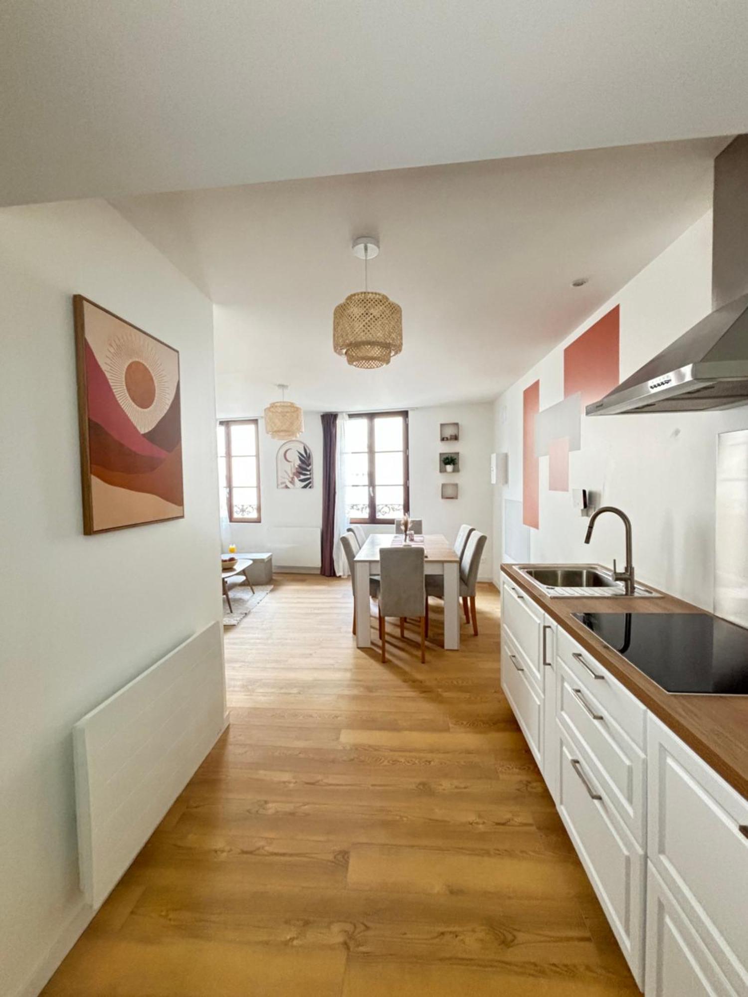 Le Duplex Safari Saint-Aignan (Loir-et-Cher) Exterior foto
