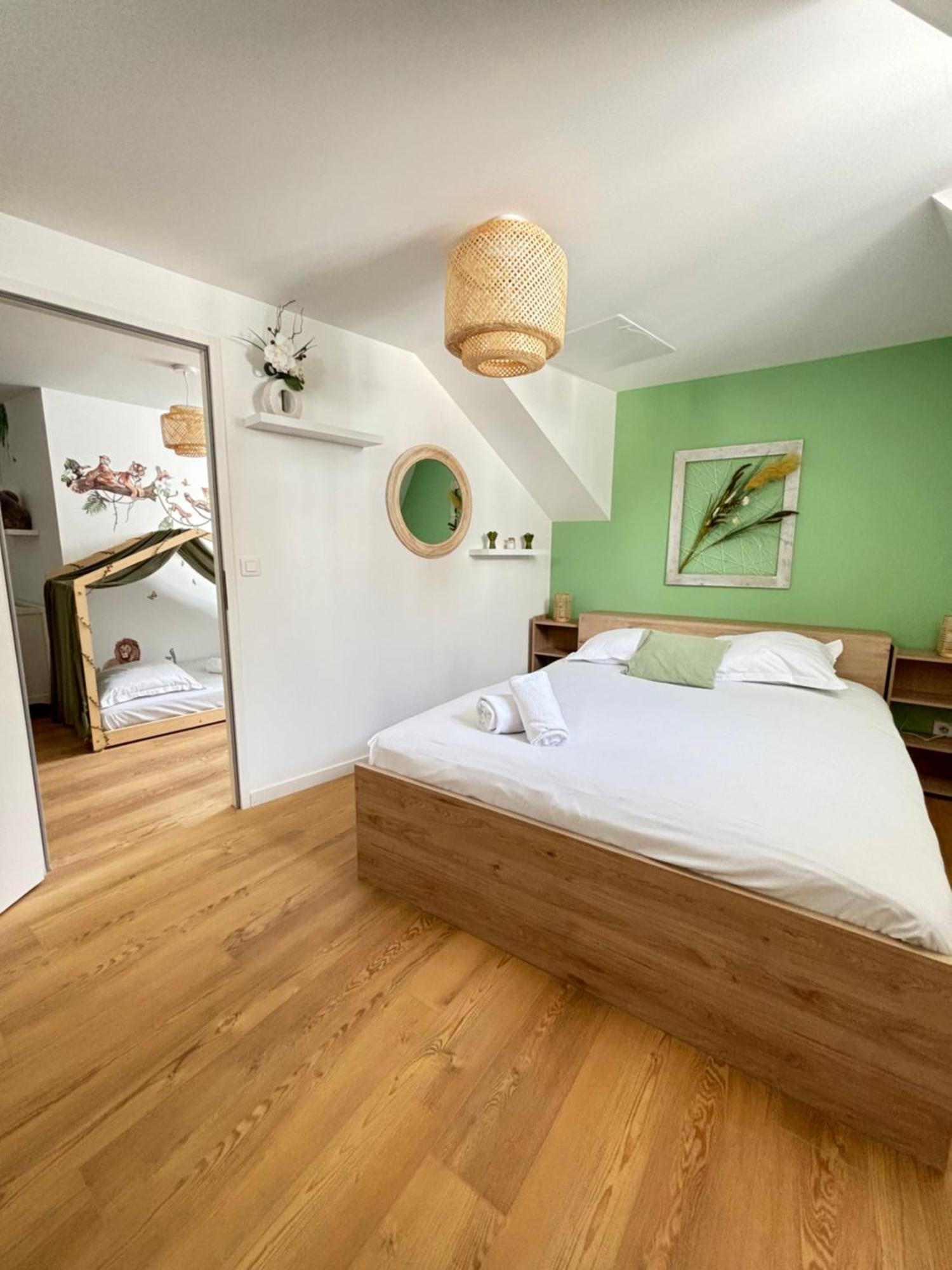 Le Duplex Safari Saint-Aignan (Loir-et-Cher) Exterior foto