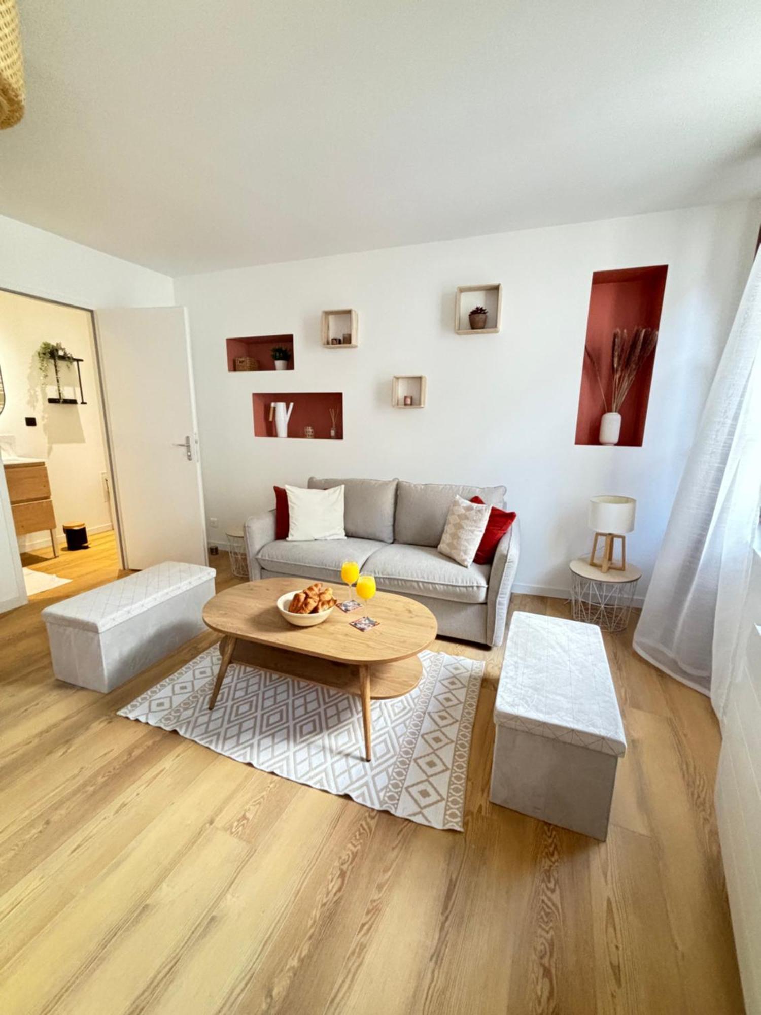 Le Duplex Safari Saint-Aignan (Loir-et-Cher) Exterior foto