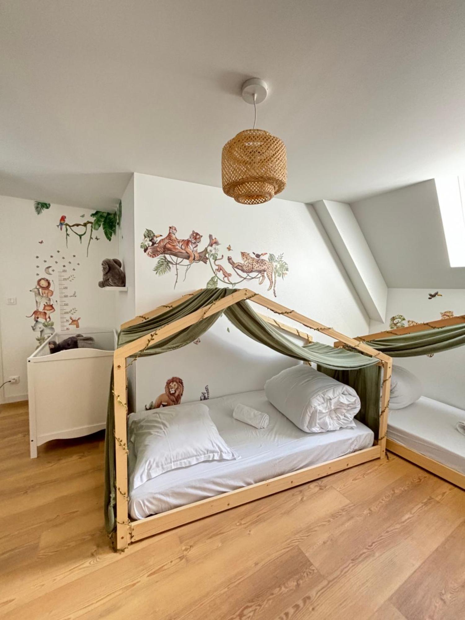 Le Duplex Safari Saint-Aignan (Loir-et-Cher) Exterior foto