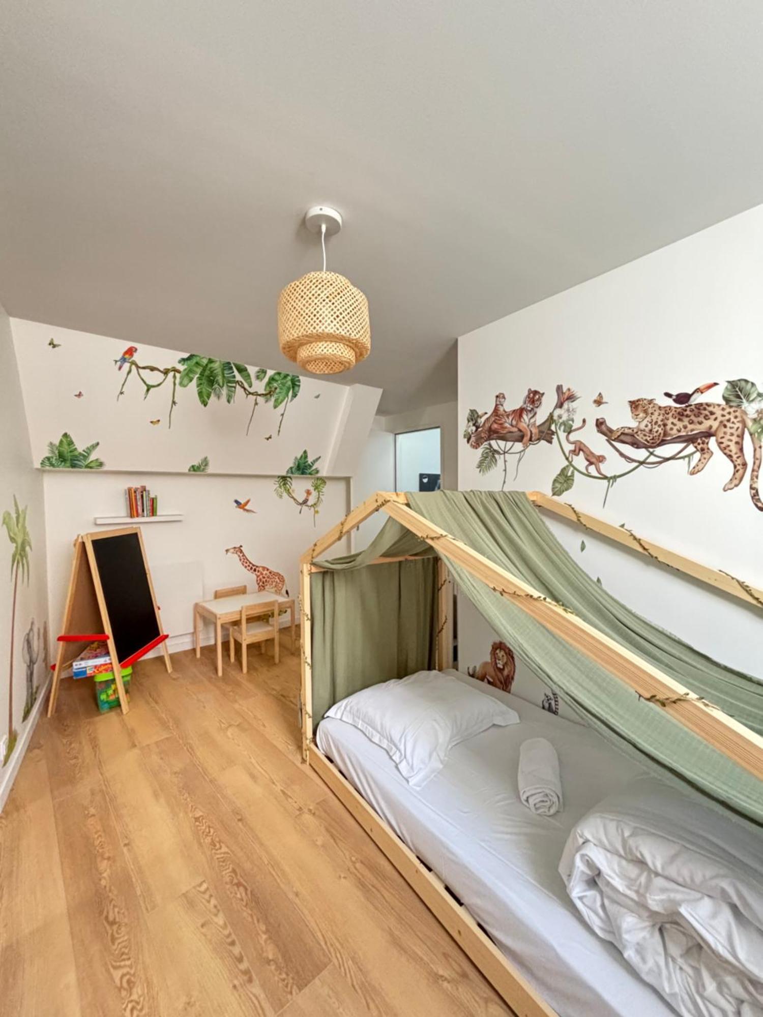 Le Duplex Safari Saint-Aignan (Loir-et-Cher) Exterior foto