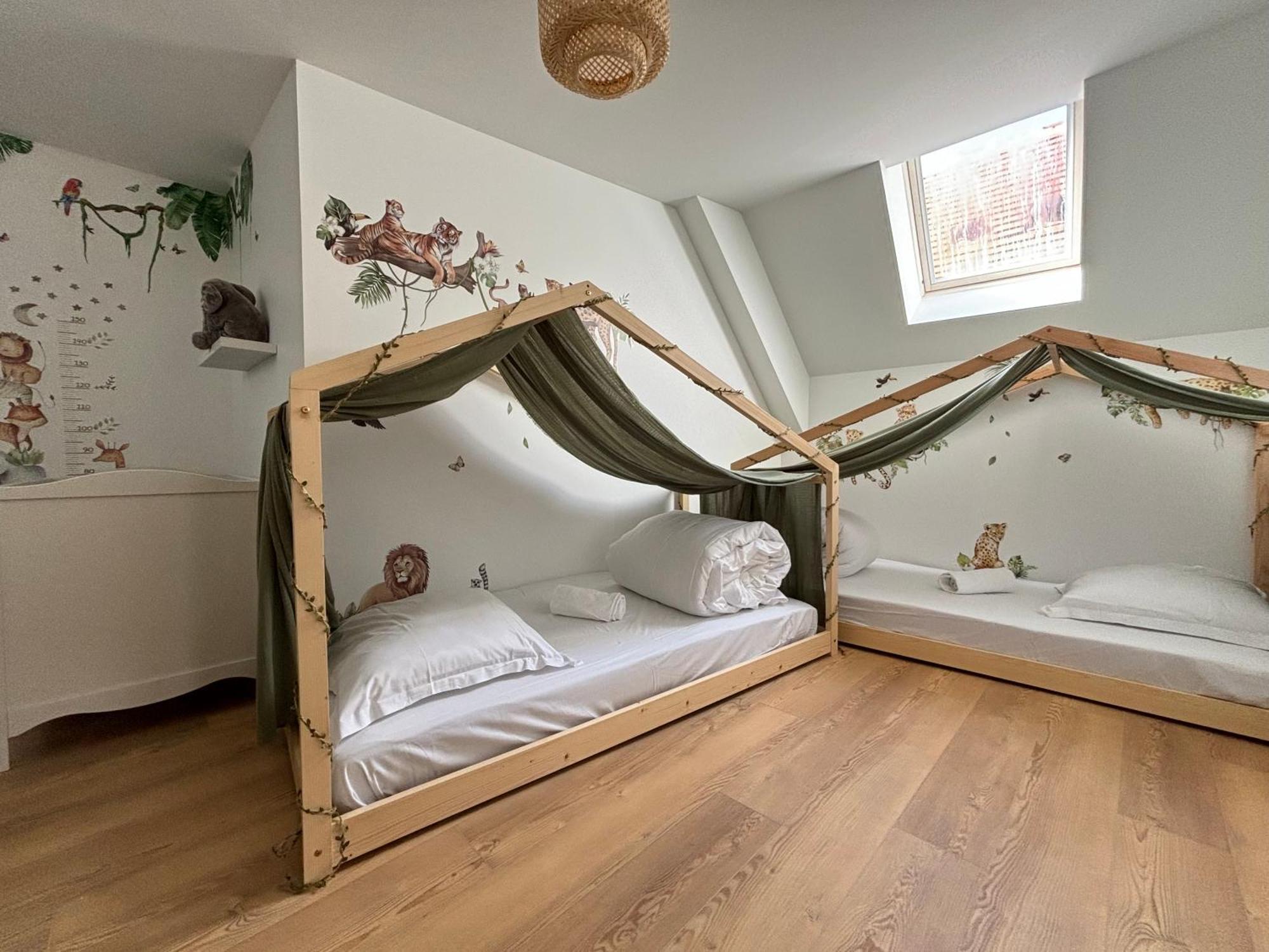 Le Duplex Safari Saint-Aignan (Loir-et-Cher) Exterior foto