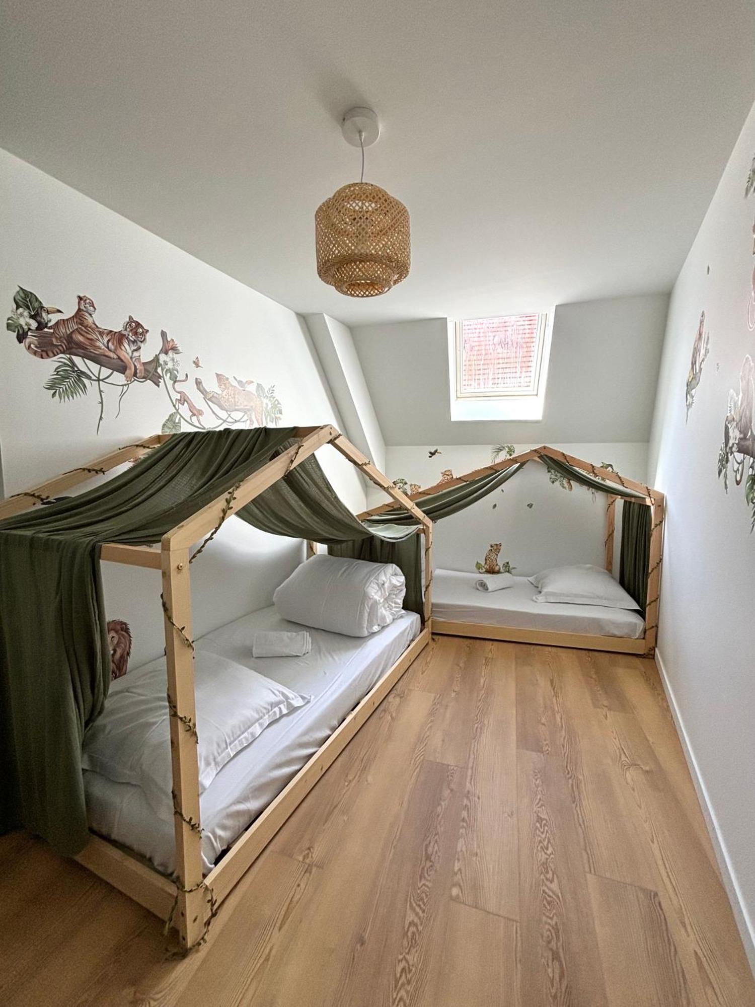 Le Duplex Safari Saint-Aignan (Loir-et-Cher) Exterior foto